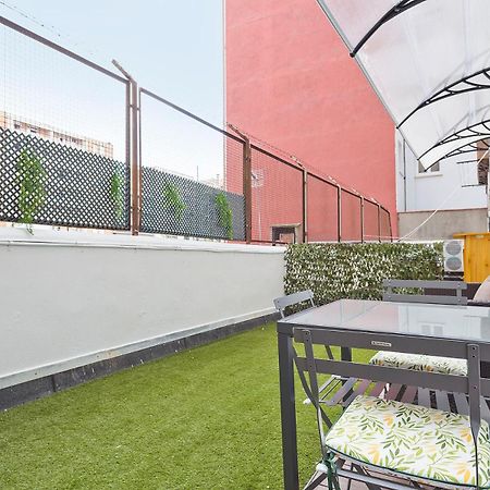 Ferienwohnung Alcam Paseo San Juan Barcelona Exterior foto