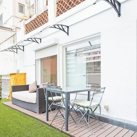 Ferienwohnung Alcam Paseo San Juan Barcelona Exterior foto