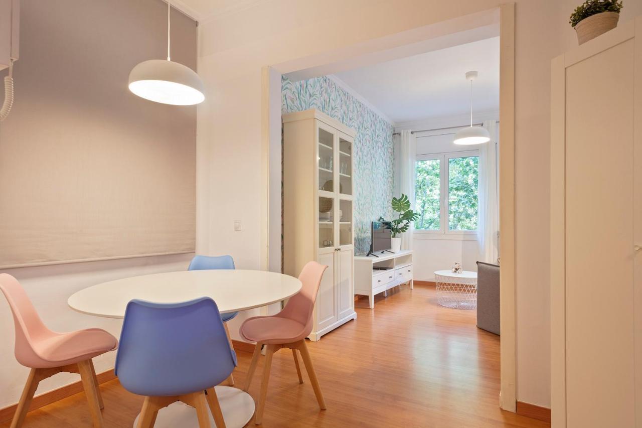 Ferienwohnung Alcam Paseo San Juan Barcelona Exterior foto