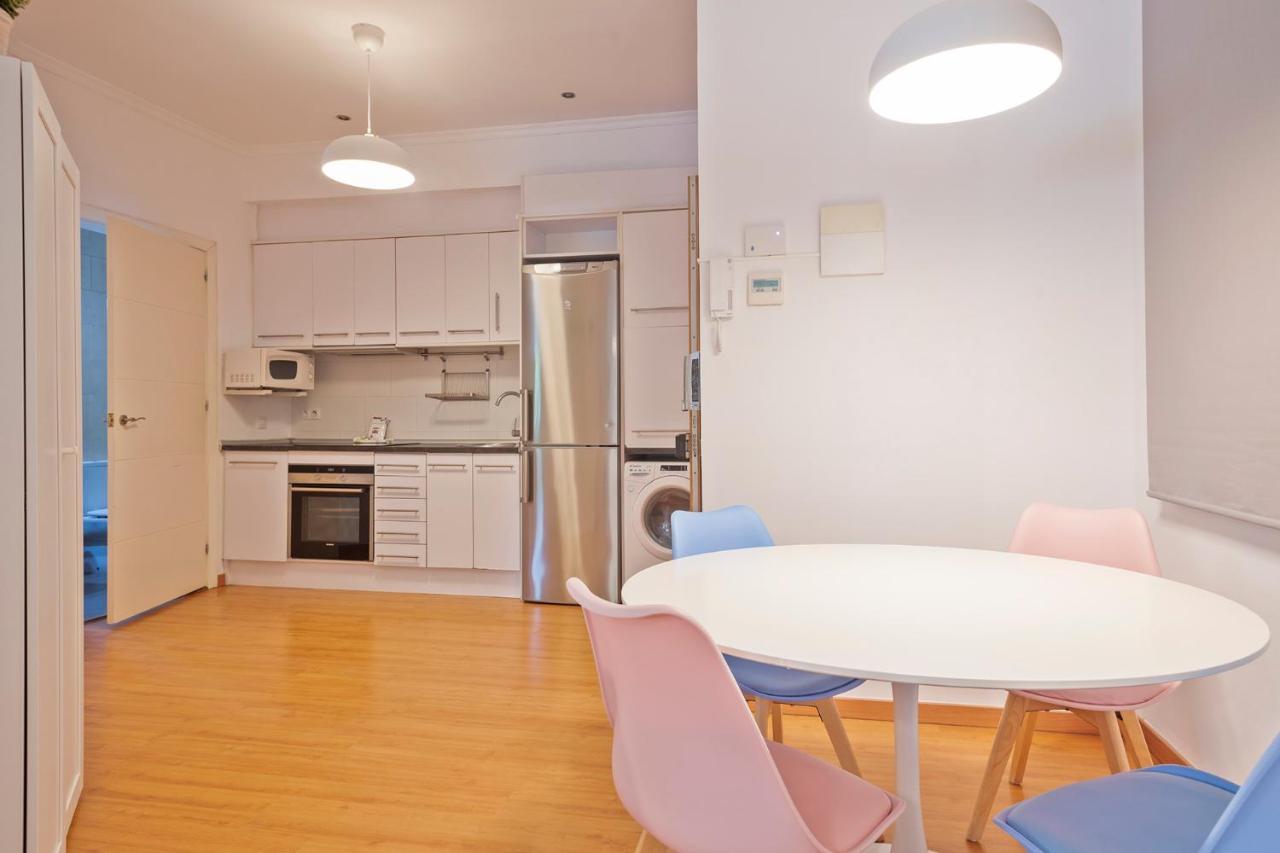 Ferienwohnung Alcam Paseo San Juan Barcelona Exterior foto