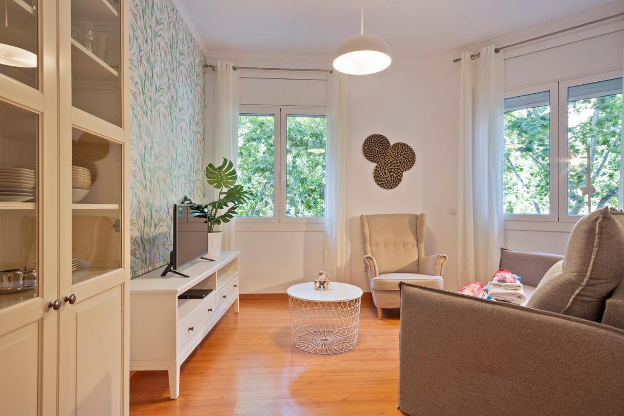 Ferienwohnung Alcam Paseo San Juan Barcelona Exterior foto