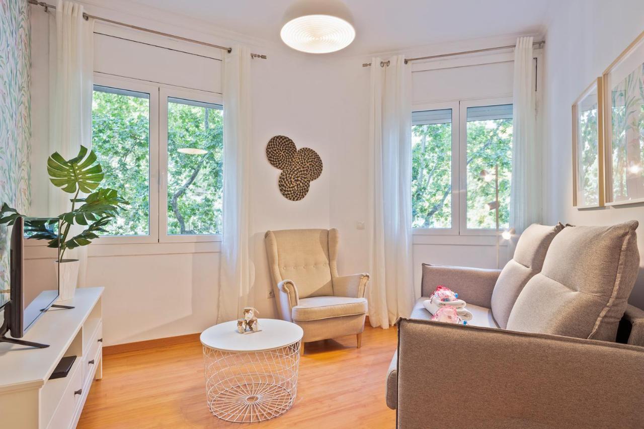 Ferienwohnung Alcam Paseo San Juan Barcelona Exterior foto