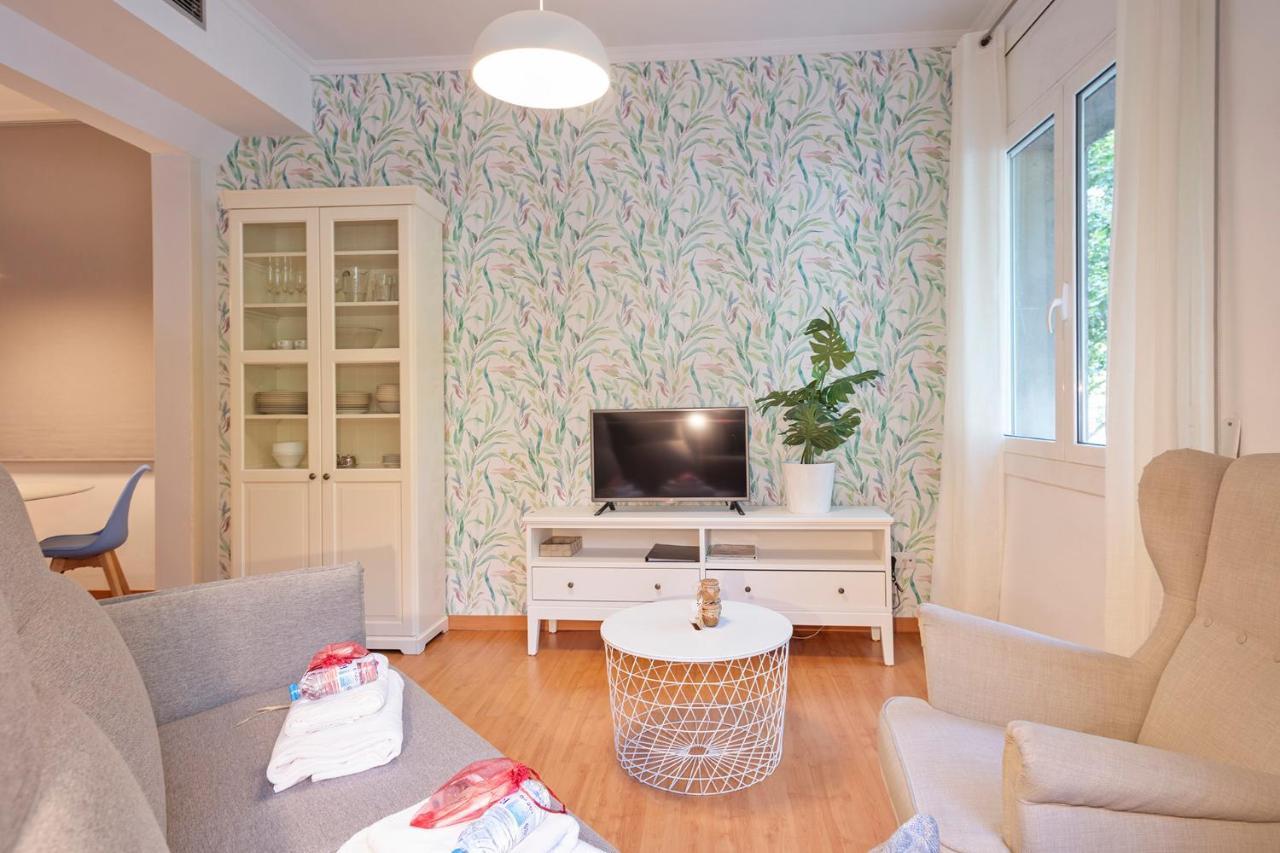 Ferienwohnung Alcam Paseo San Juan Barcelona Exterior foto