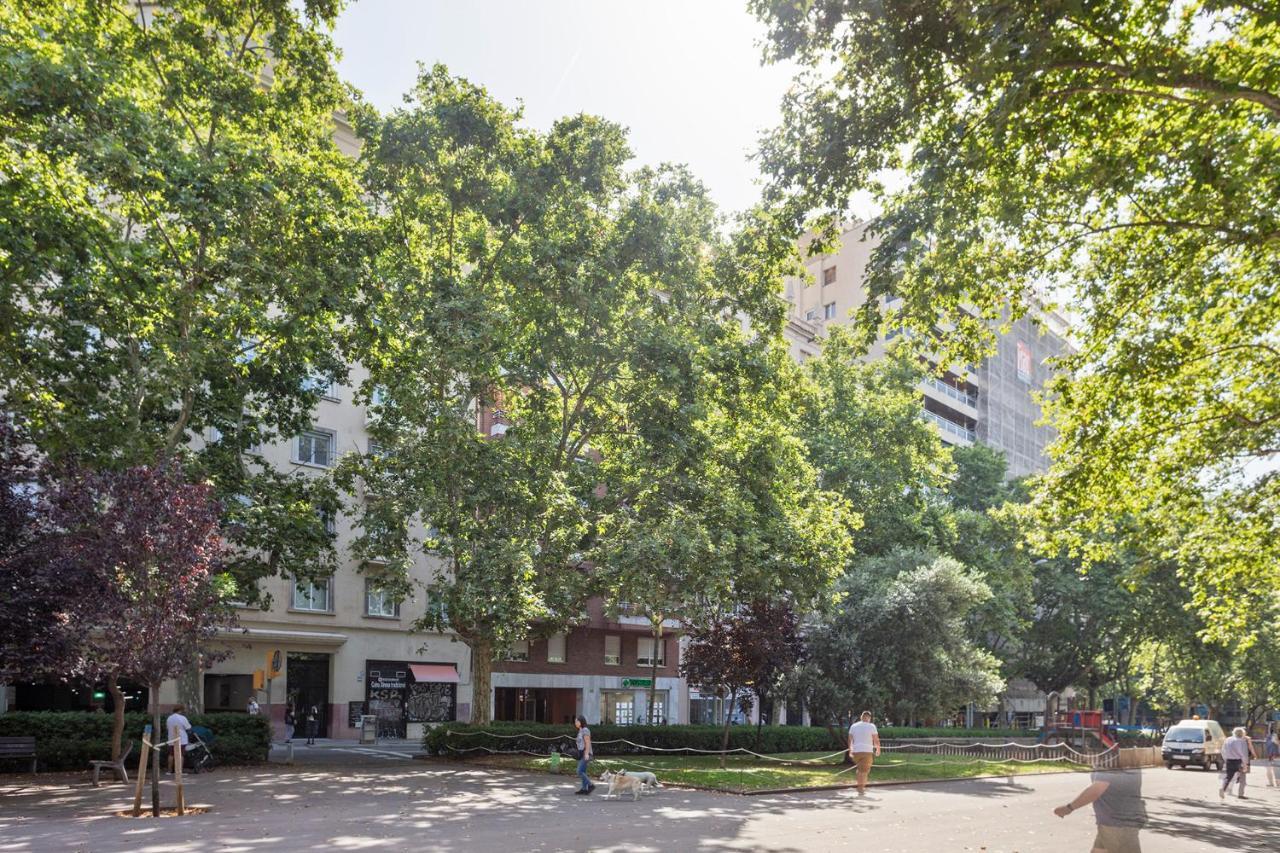 Ferienwohnung Alcam Paseo San Juan Barcelona Exterior foto