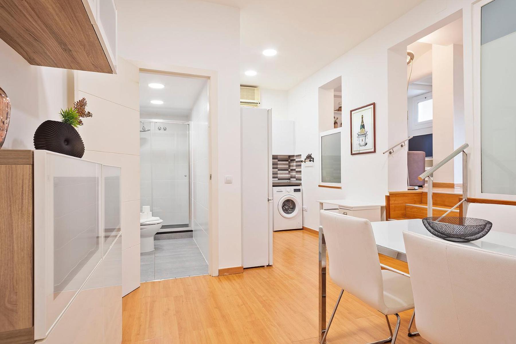 Ferienwohnung Alcam Paseo San Juan Barcelona Exterior foto