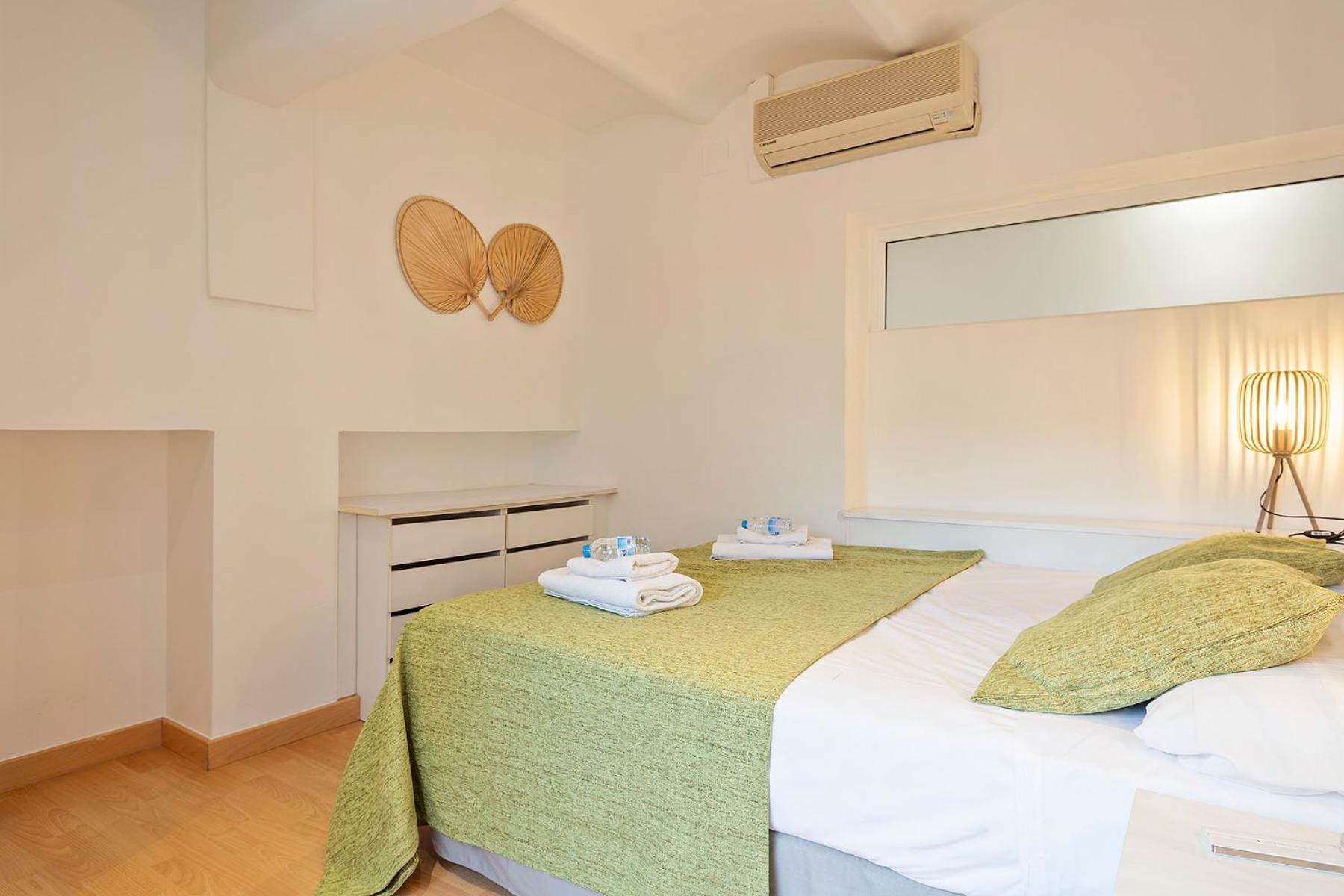 Ferienwohnung Alcam Paseo San Juan Barcelona Exterior foto